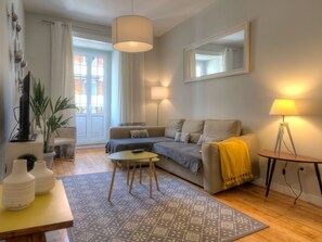 Living area - Engelsterrasse by Interhome (Lisbon)