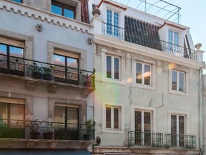 Exterior detail - Engelsterrasse by Interhome (Lisbon)