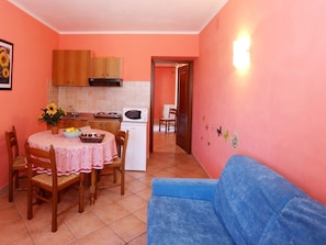 Living area - Das Anwesen von Al Brich by Interhome (Albaretto della Torre)