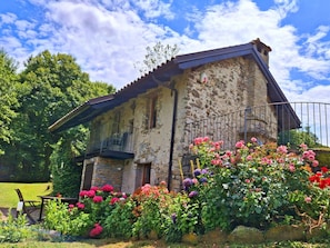 Udendørsområde