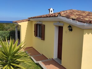 Exterior detail - mit Wasserblick by Interhome (Budoni)