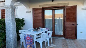 Ristorazione all'aperto