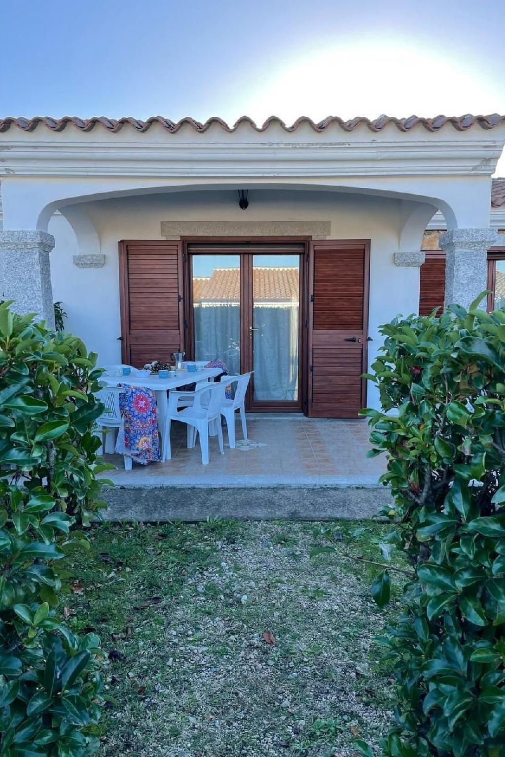 Ristorazione all'aperto