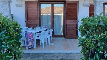 Ristorazione all'aperto