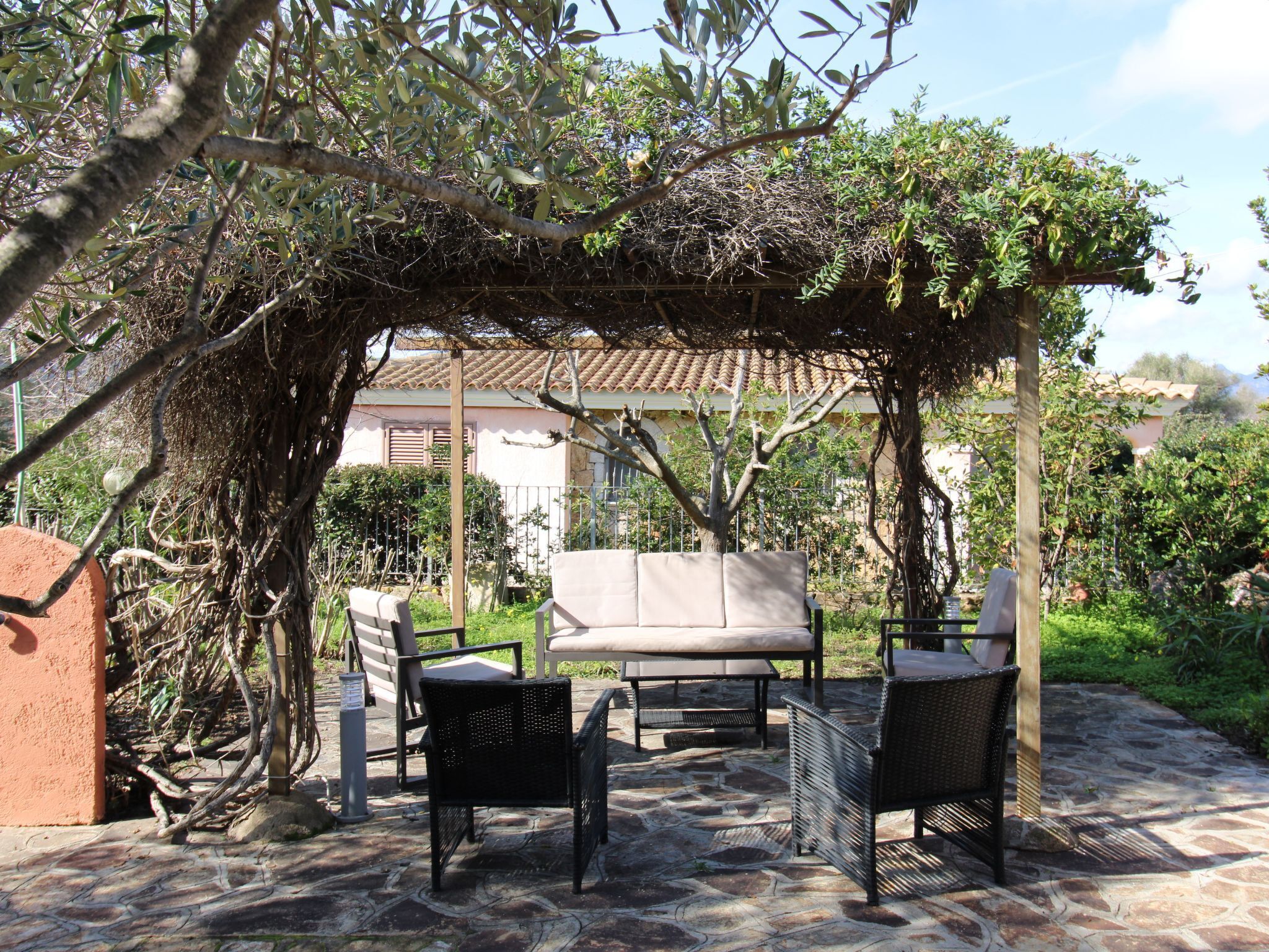 Terassi/patio