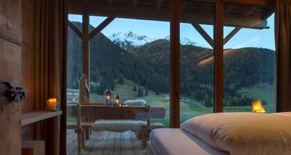 Chalet Wiesenglück by Interhome