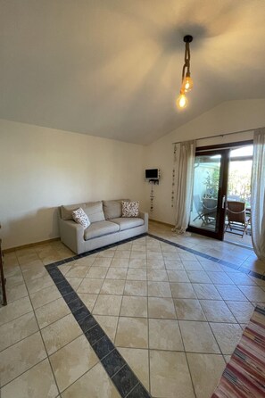 Living area - 1 Kilometer vom Strand entfernt by Interhome (Agrustos)