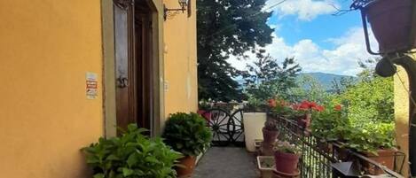 Detall de l'exterior