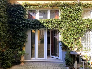 Detalle del exterior