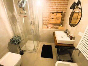Bathroom - Navigli Loft bei Holiday World by Interhome (Milan)