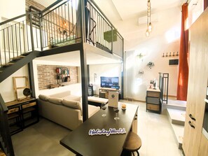 Interior - Navigli Loft bei Holiday World by Interhome (Milan)