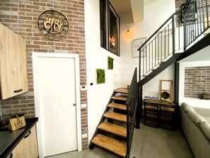 Interior - Navigli Loft bei Holiday World by Interhome (Milan)