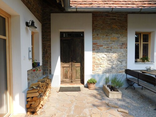 Ferienvilla mit Terrasse, Grill und Garten by Interhome