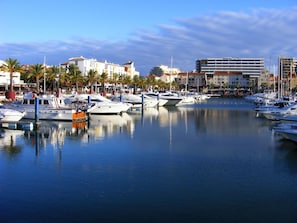 Marina - mit Terrasse by Interhome (Albufeira)