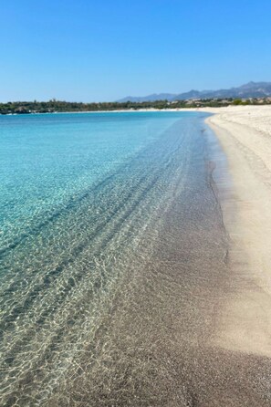 Beach - Entos La Caletta by Interhome (Agrustos)