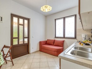 TV, DVD player - Silva 3 by Interhome (Rovinj)