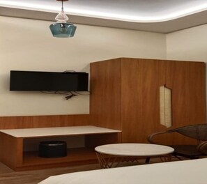 View from room - HOTEL IMPERIAL BLU (Semiliguda)