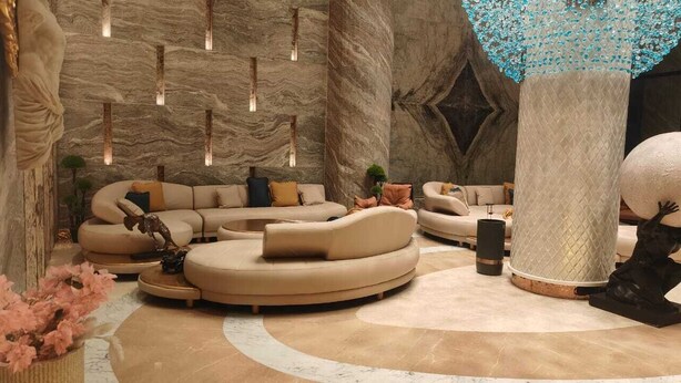 Interior - HOTEL IMPERIAL BLU (Nandapur)