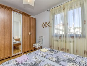 2 Schlafzimmer, Internetzugang