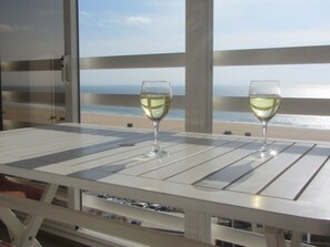 Outdoor dining - Wohnung "Girafa" mit Blick auf das Wasser by Interhome (Portimão)