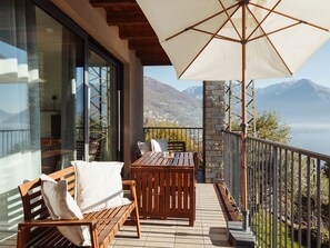 Outdoor dining - Gelsomino by Interhome (Vercana)
