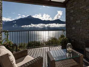 Terrace/patio - Gelsomino by Interhome (Vercana)