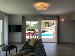 TV, fireplace - Apartment Cres by Interhome (Brseč)