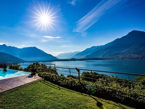 Pool - Wohnung mit Schwimmbad und fantastischem Seeblick by Interhome (Vercana)