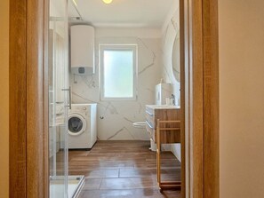Bathroom - Bosko - Wohnung 250m vom Meer entfernt für 4 Personen by Interhome (Umag)