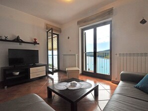 Living area - Drei-Zimmer-Wohnung in der Nähe des Meeres by Interhome (Rabac)