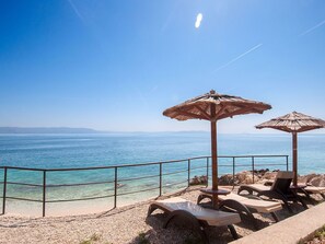Property grounds - Drei-Zimmer-Wohnung in der Nähe des Meeres by Interhome (Rabac)