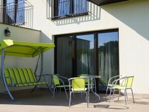 Outdoor dining - mit Garten, Terrasse und Grill by Interhome (Sasino)