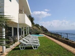 Property grounds - Finca "Vivenda Belo Horizonte" by Interhome (Madeira/Caniço)
