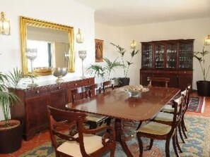 Dining - Finca "Vivenda Belo Horizonte" by Interhome (Madeira/Caniço)