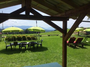 Outdoor dining - mit Panoramablick by Interhome (Dietramszell)