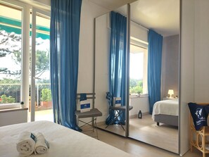 2 Schlafzimmer, Internetzugang