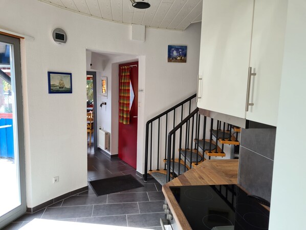 Interior - Leuchtturm mit Sauna und Whirlpool by Interhome (Marienhafe)