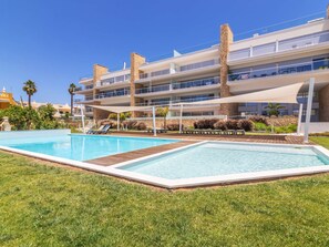 Pool - Garten Design brandneue Wohnung mit Pool by Interhome (Albufeira)
