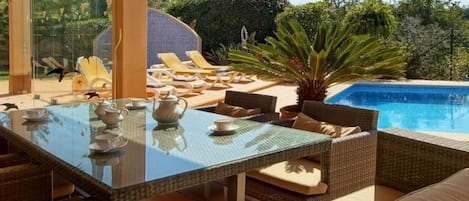 Piscine
