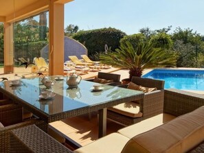 A heated pool - Ferienvilla "Casa Alha" by Interhome (Carvoeiro)