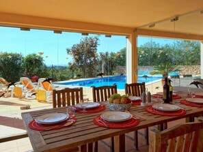 Dining - Ferienvilla "Casa Alha" by Interhome (Carvoeiro)