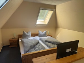 1 dormitorio y Internet
