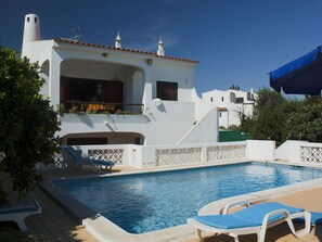 Pool - mit privatem Pool by Interhome (Carvoeiro)