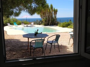 Pool - Einzigartige Lage, atemberaubende Aussicht, Leben in der Natur. by Interhome (Alvor)