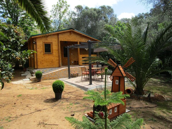 Outdoor dining - mit Terrasse und Gemeinschaftspool by Interhome (Lagos)