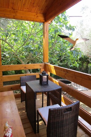 Outdoor dining - mit Terrasse und Gemeinschaftspool by Interhome (Lagos)