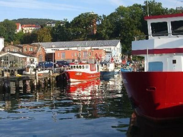 Marina - El Capitan by Interhome (Sassnitz)