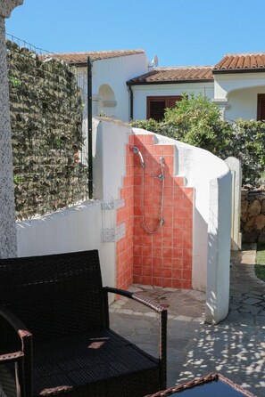 Property grounds - 300 Meter vom Meer entfernt by Interhome (Agrustos)
