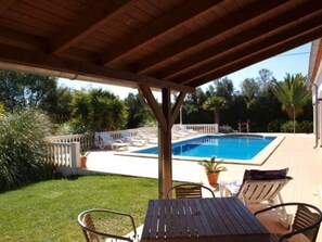 Pool - mit Terrasse und Gemeinschaftspool by Interhome (Lagos)