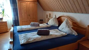 2 Schlafzimmer